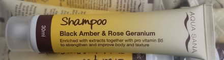 Photo of free 16x 30ml travel size shampoo (Farington PR25) #2
