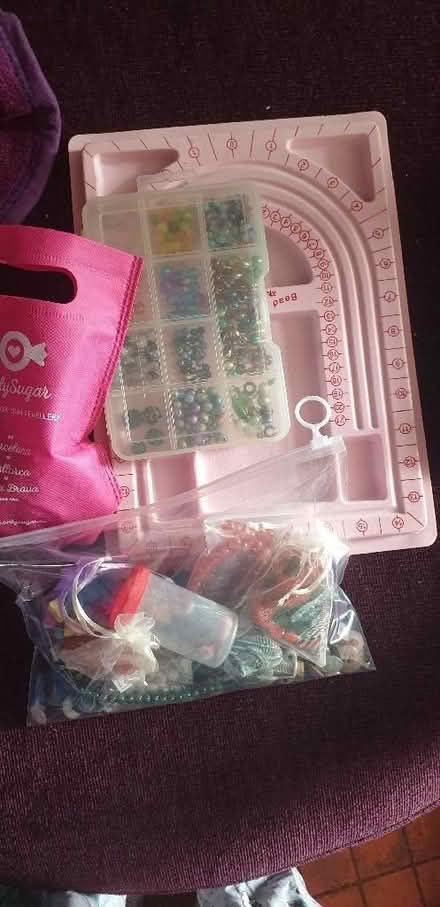 Photo of free Beads etc (Hollinswood TF3) #1