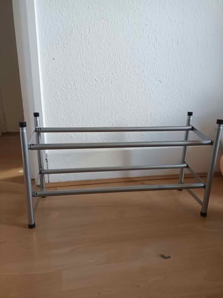 Photo of free Extendable shoe rack (Bromley North BR1) #1