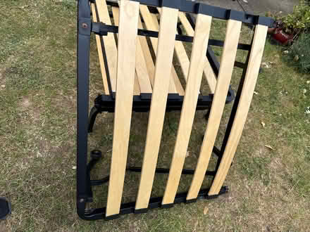 Photo of free Ikea LYCKSELE chair bed frame (Hatch Warren RG22) #3