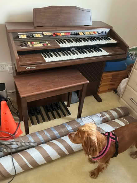 Photo of free Organ (Four Crosses SY22) #1