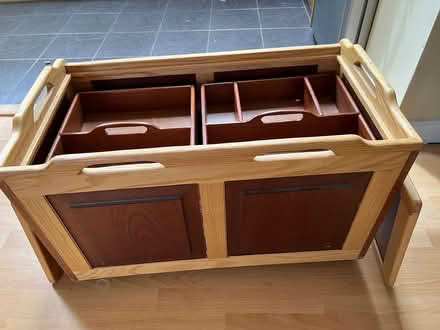 Photo of free Storage unit on wheels (Garvestone NR9) #1