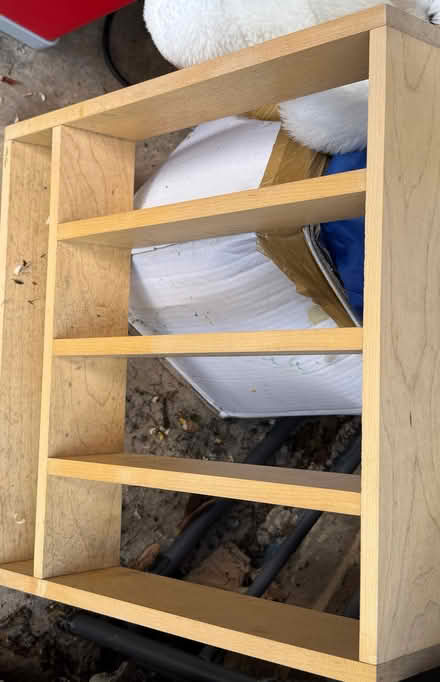 Photo of free Wooden spice rack (Beaconsfield HP9) #1