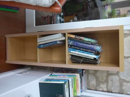 Photo of free Bookcase (Cam GL11) #1