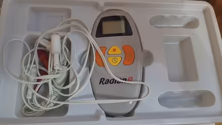 Photo of free Radian B TENS Machine for Drug-Free Pain Relief (Overstone Lodge) #3