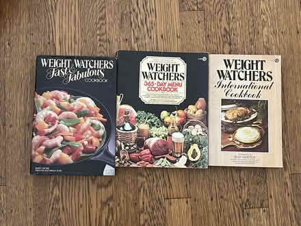 Photo of free Diet Cookbooks (Berkeley, near Claremont Hotel) #1