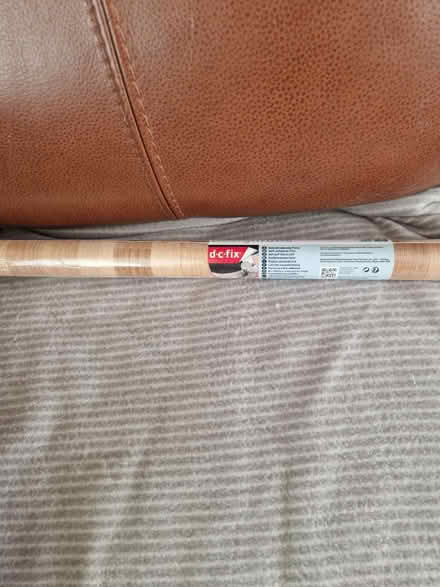 Photo of free Wood effect fablon (Manorpark S2) #1