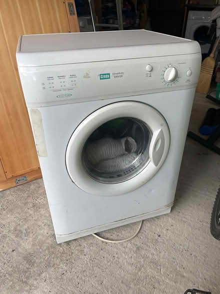 Photo of free Vented Tumble Dryer (Annahilt BT26) #1