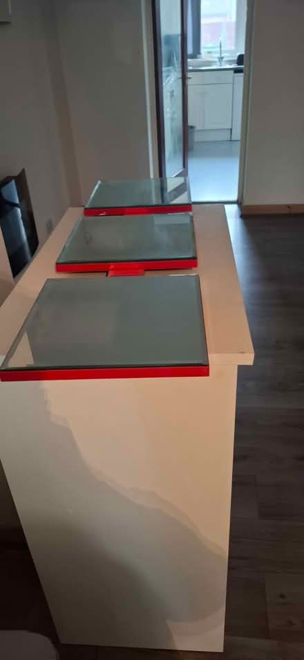 Photo of free One shelf and three mirrors (Bishopbriggs G64) #2