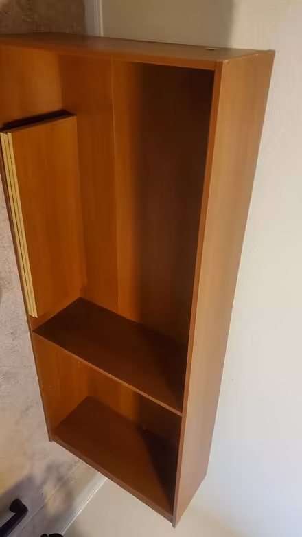 Photo of free Bookshelves, computer workstation (Westfield Ranch) #3