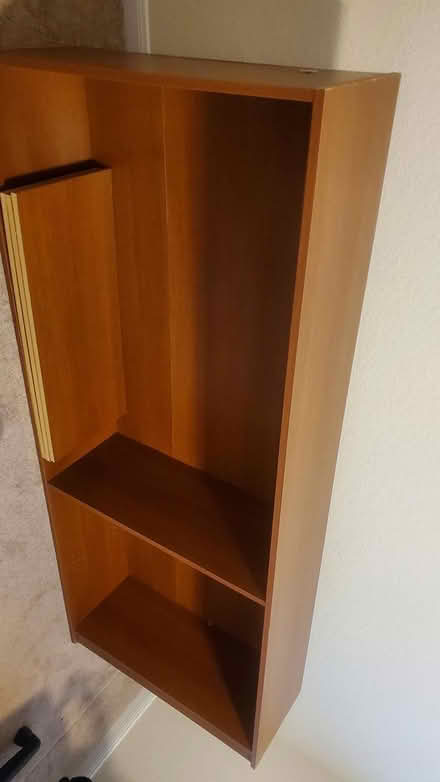 Photo of free Bookshelves, computer workstation (Westfield Ranch) #3