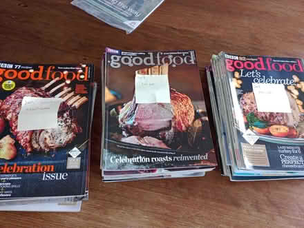 Photo of free BBC Good Food magazines (Gosforth) #1