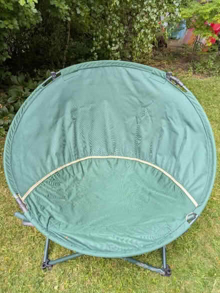 Photo of free Moon chair (Letchworth (SG6)) #2