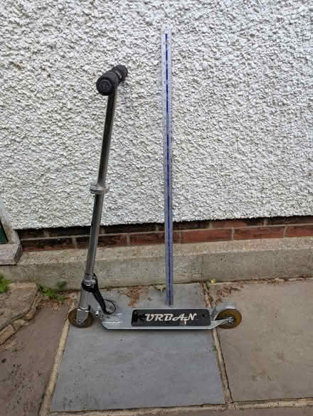 Photo of free Foldable kick scooter (Letchworth (SG6)) #1