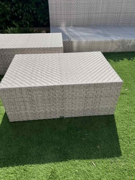 Photo of free Garden furniture (Poole BH14) #4