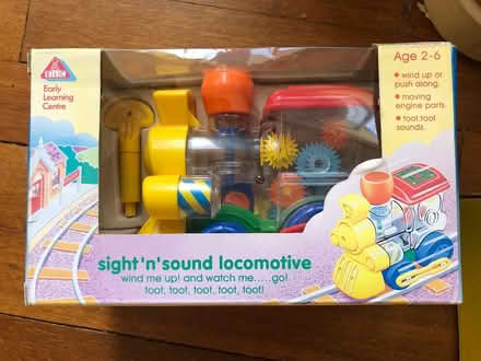 Photo of free Early Learning Centre Toy (Liphook) #1