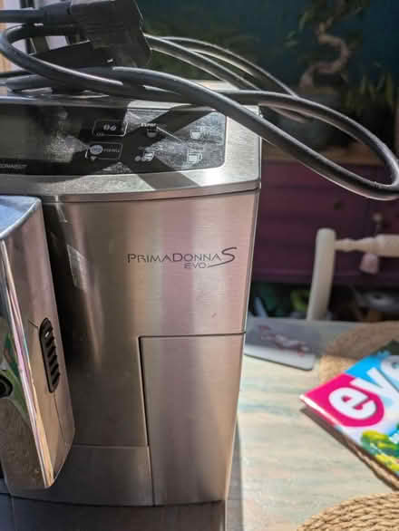 Photo of free Delonghi primadonna evo (RG18) #3