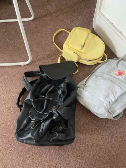 Photo of free Backpack / school bags (E5) #1