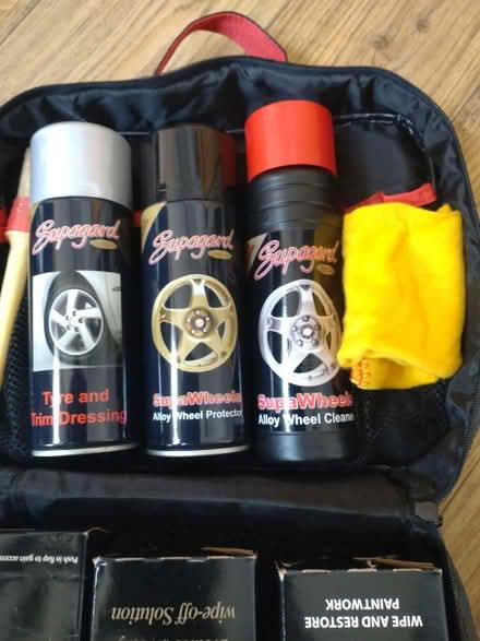 Photo of free Car car kit (Lydham SY9) #3