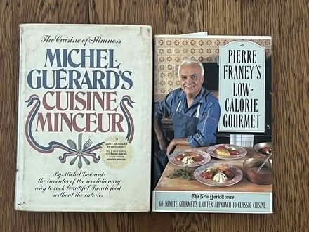 Photo of free Diet Cookbooks (Berkeley, near Claremont Hotel) #3
