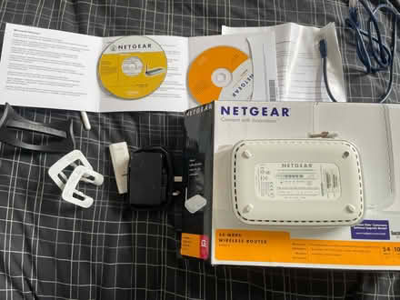 Photo of free Wireless Router NETGEAR (Highbury Barn N5) #4