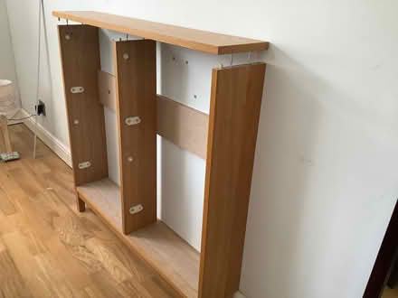 Photo of free IKEA shoe rack (Whitchurch, Bristol) #1