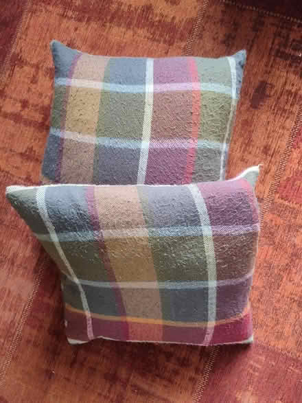 Photo of free Two cushions (L25) #1