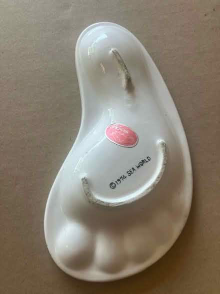 Photo of free Sea World Ashtray (Livonia) #2