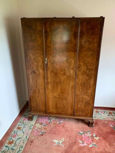 Photo of free Wardrobe (Godalming) #1