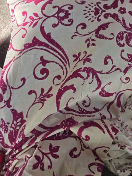 Photo of free 2 x single duvets (Holmer Green HP15) #2