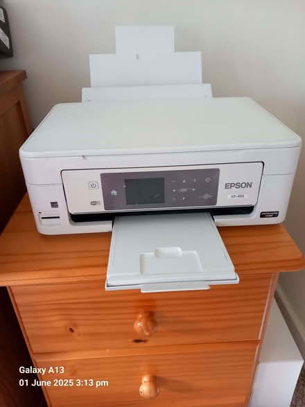Photo of free epson printer xp-455 (Tettenhall Wood WV6) #1