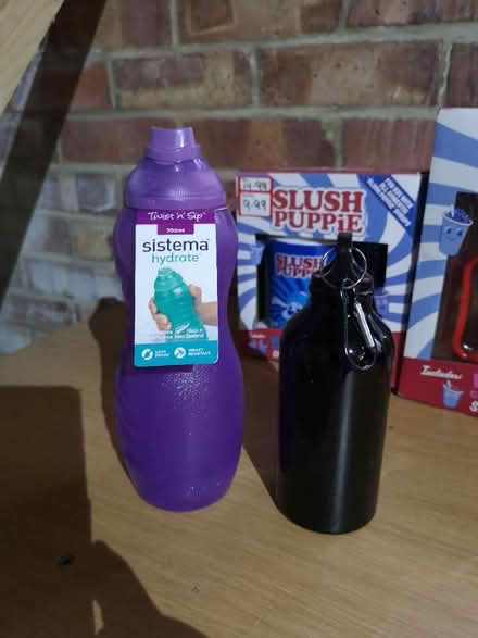 Photo of free Slush Puppies kits and bottles (Fareham PO15) #2