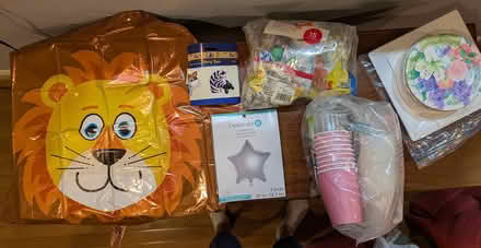 Photo of free Party Supplies inc Animals (Rt 100/113 Exton Pa) #3