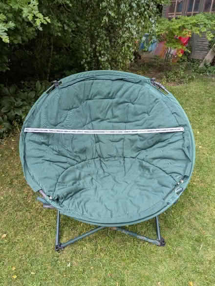 Photo of free Moon chair (Letchworth (SG6)) #1