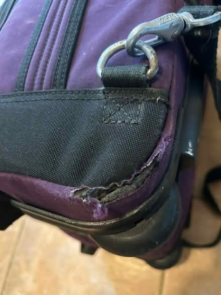 Photo of free Carry n luggage backpack (L5L 5P5) #2