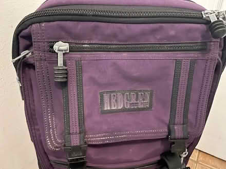 Photo of free Carry n luggage backpack (L5L 5P5) #4