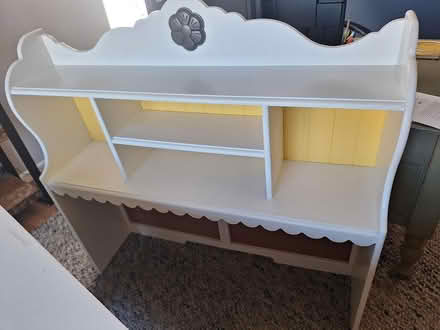 Photo of free Desk & Hutch (East Highlands Ranch) #2