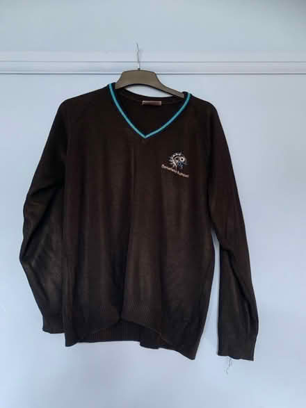 Photo of free Denefield school sweater (Tilehurst RG30) #1
