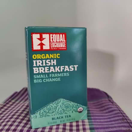 Photo of free Irish Breakfast Tea Sealed Box (Victory Heights, North Seattle) #3