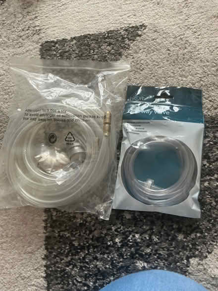 Photo of free Tubing with valves (Panshanger AL7) #1