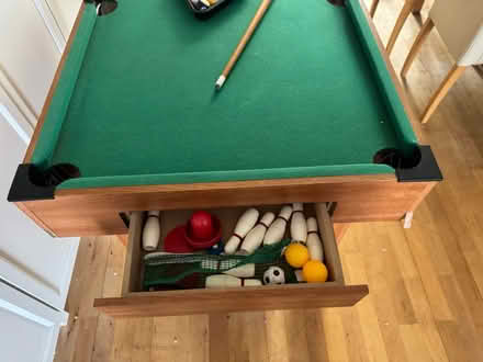 Photo of free Play table (Surbiton KT6) #2