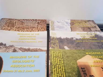 Photo of free Geology Magazines (Kendal LA9) #3