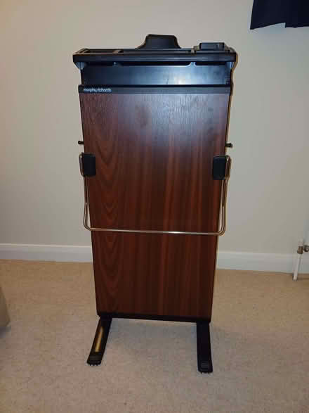 Photo of free Morphy Richards Trouser Press (Petersfield GU32) #1