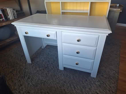 Photo of free Desk & Hutch (East Highlands Ranch) #3