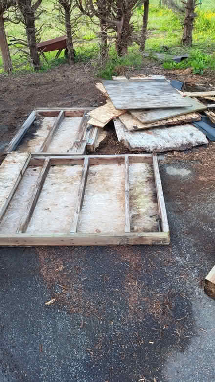 Photo of free wood (Close to Duthie and Halifax) #1