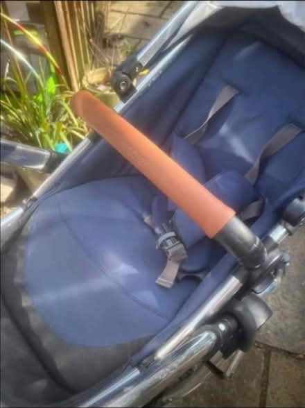 Photo of free Pushchair (Cross houses) #3