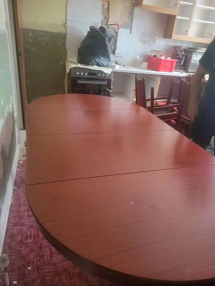 Photo of free Extending dining room table (Royton OL2) #1