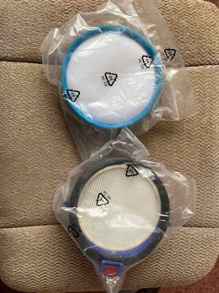Photo of free Replacement filters for Dyson (Hala/Bowerham LA1) #1