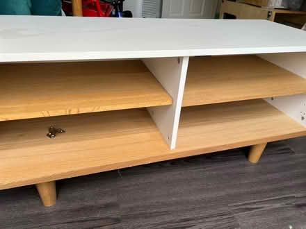 Photo of free Habitat TV unit (SE20 8) #1