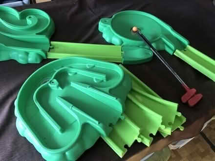 Photo of free Mini golf game for kids #1